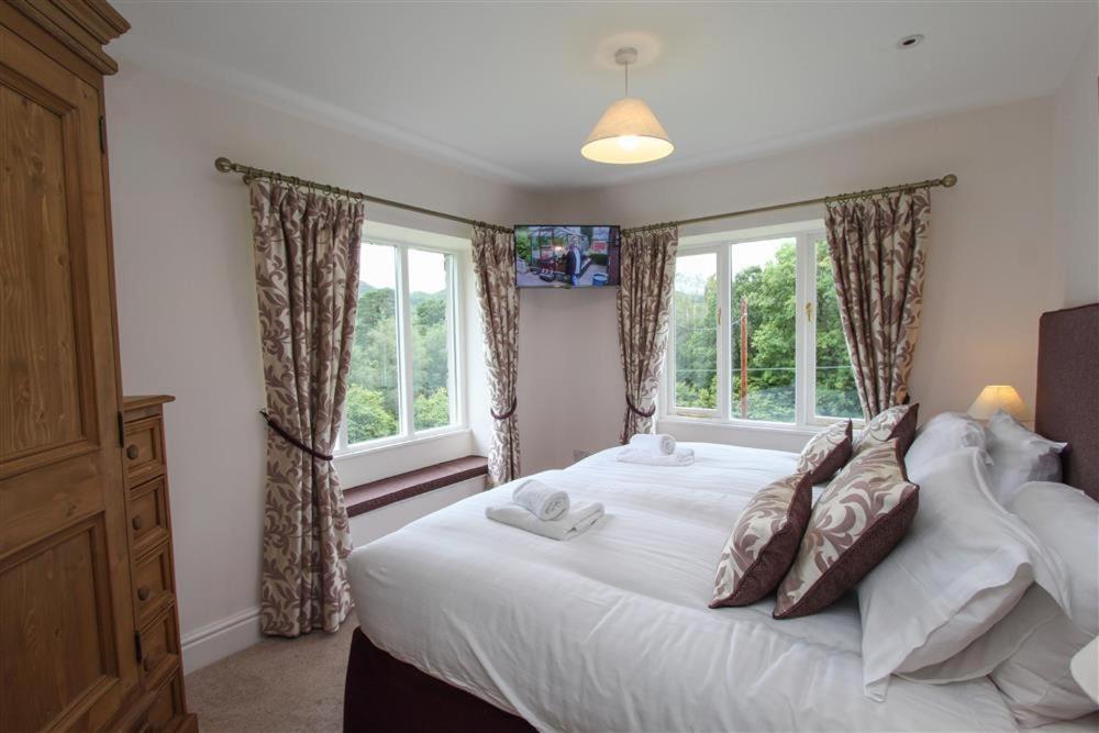 Elterwater Lodge Little Langdale Eksteriør billede