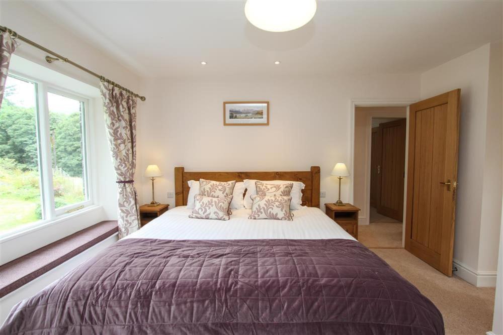 Elterwater Lodge Little Langdale Eksteriør billede