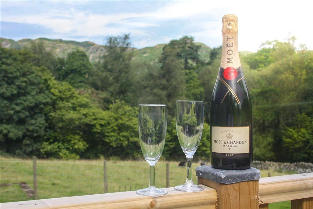 Elterwater Lodge Little Langdale Eksteriør billede