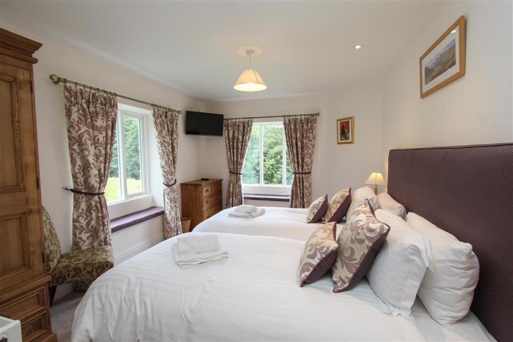 Elterwater Lodge Little Langdale Eksteriør billede