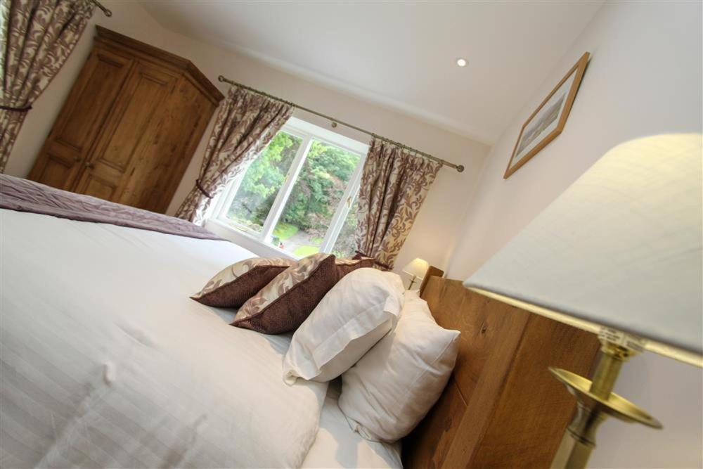 Elterwater Lodge Little Langdale Eksteriør billede
