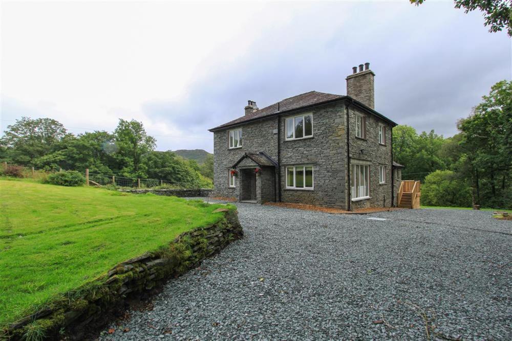 Elterwater Lodge Little Langdale Eksteriør billede